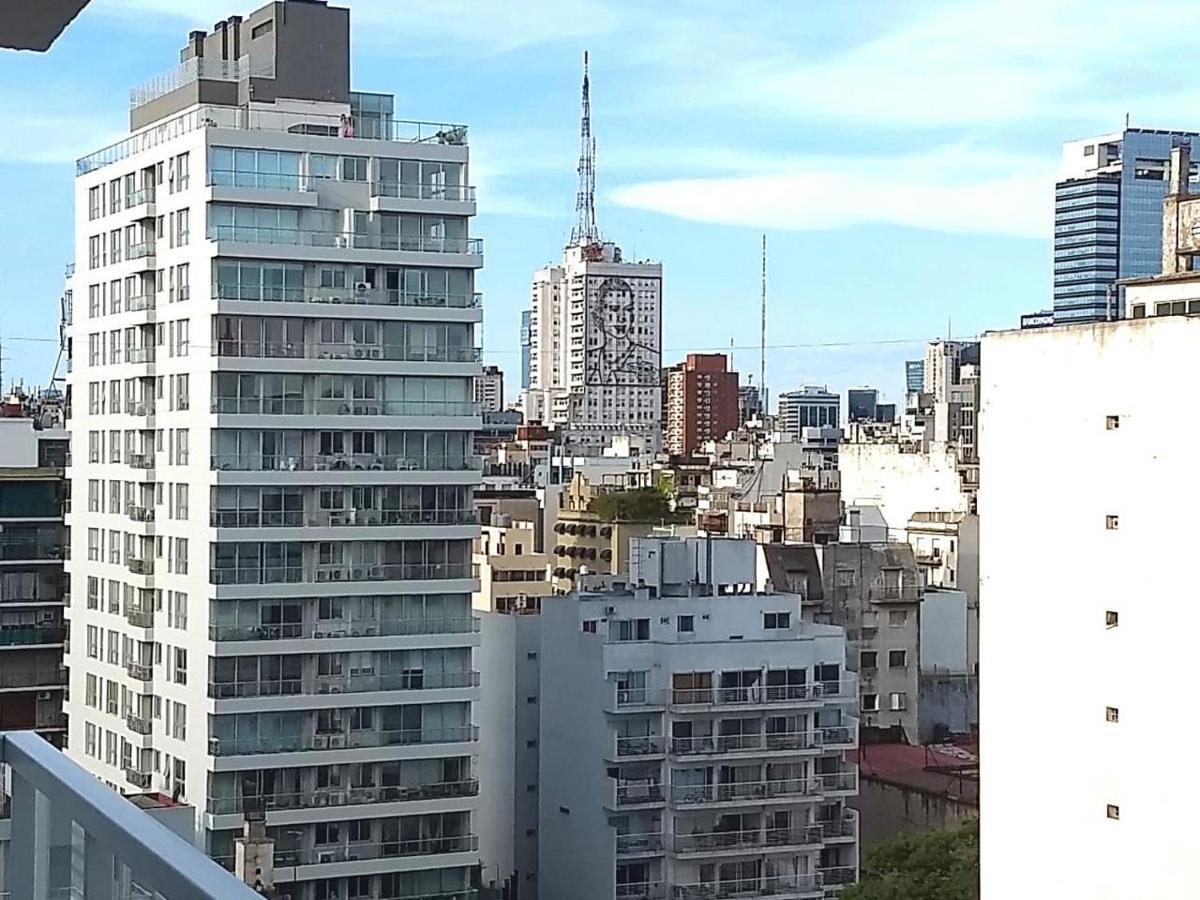 Independencia 1302 10A By Hb Lägenhet Buenos Aires Exteriör bild